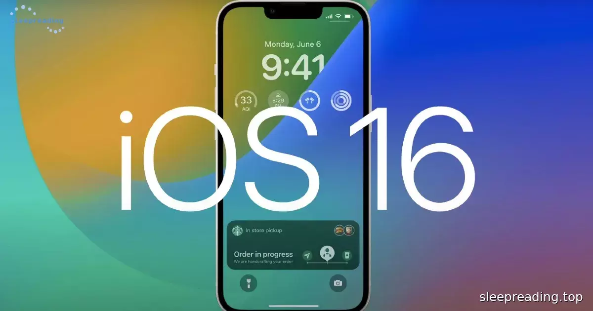 iOS