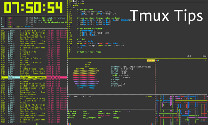 Tmux